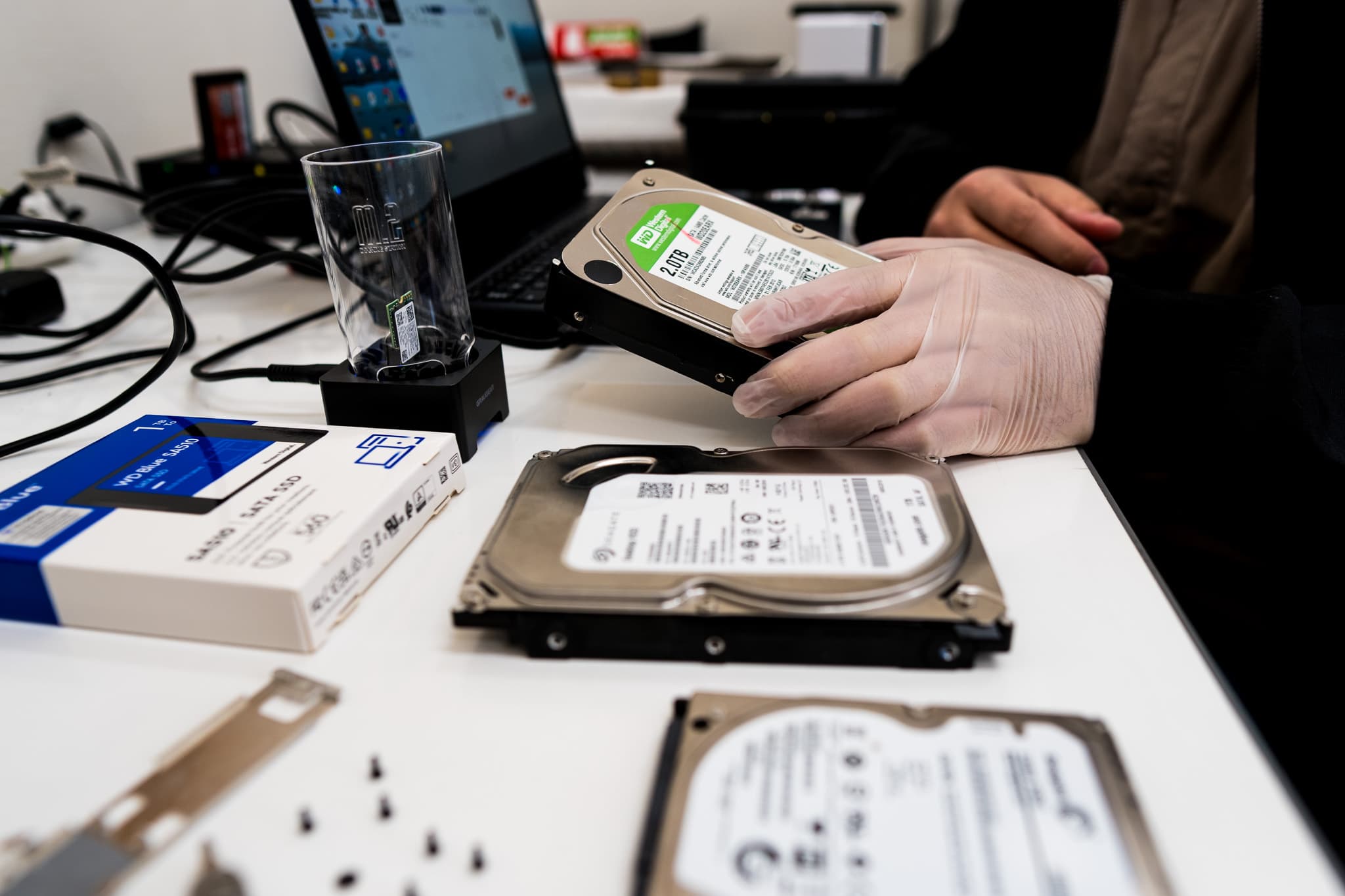 診断・現状確認