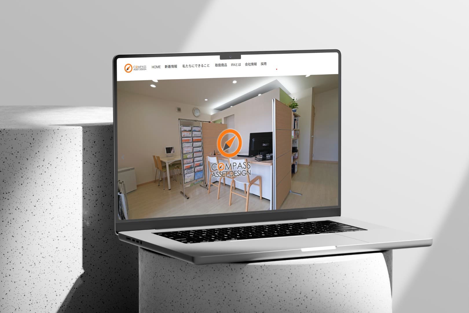 コンパスアセットデザイン様