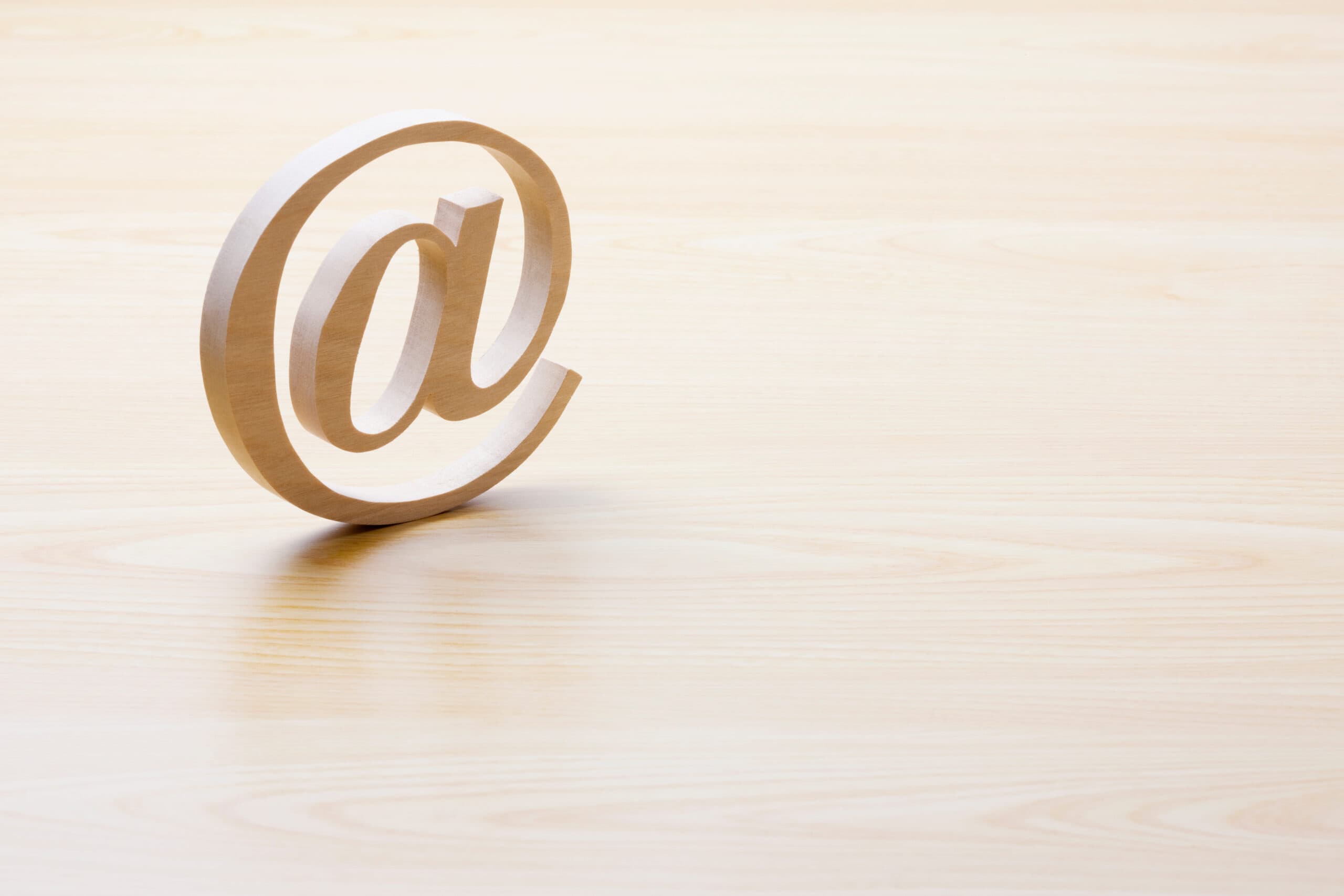 レンタルサーバー利用の落とし穴?メールアドレスのココが見られている!