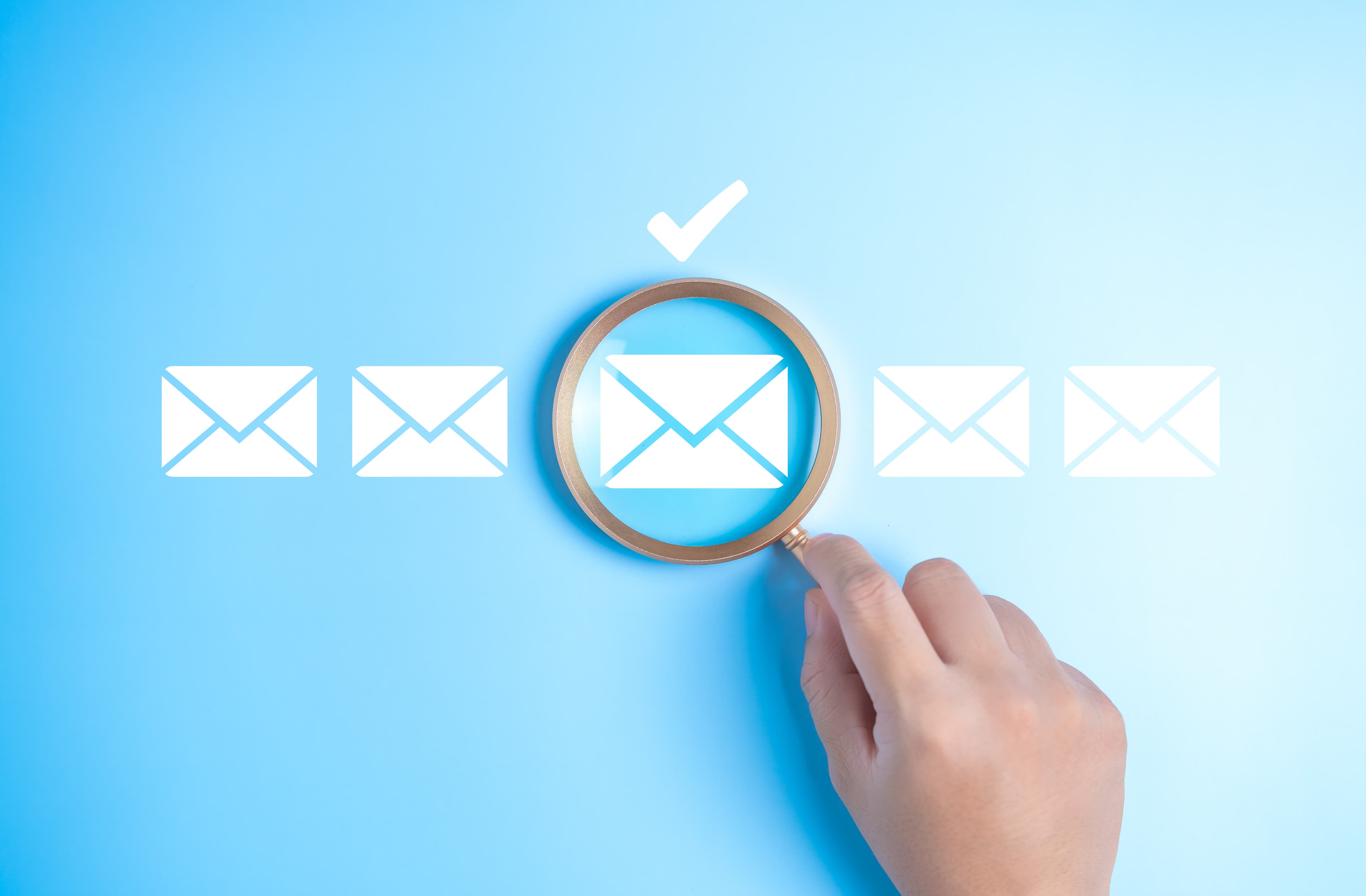 なりすまし迷惑メールへの対処法3つ