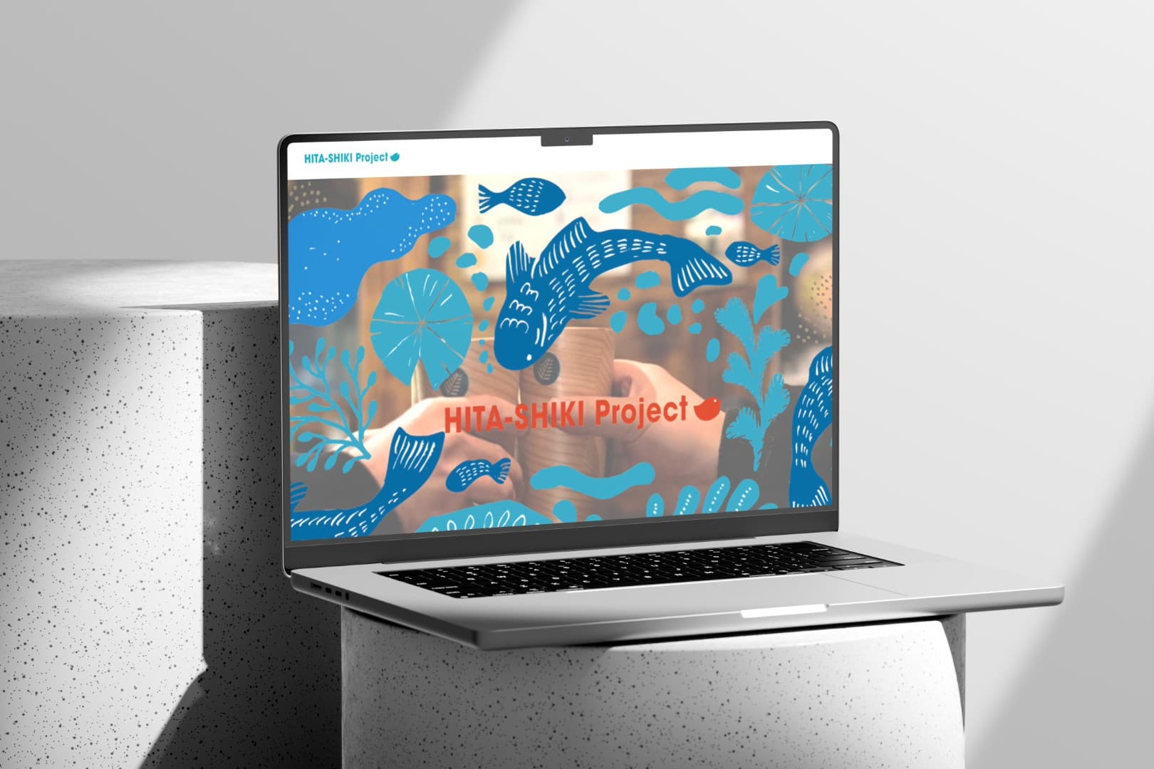 HITASHIKI-project様