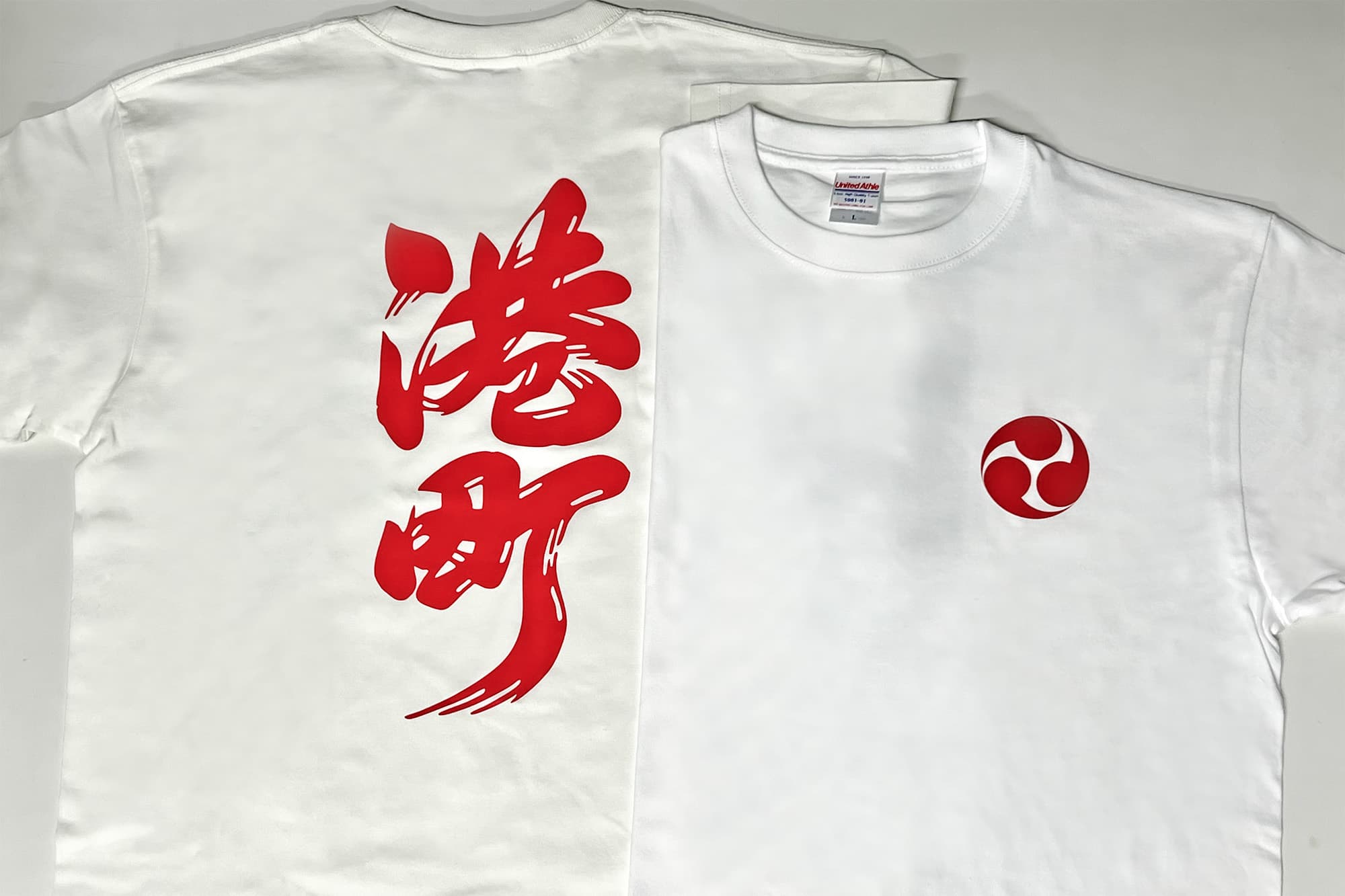日田祇園 港町祇園山鉾振興会様 オリジナルTシャツ